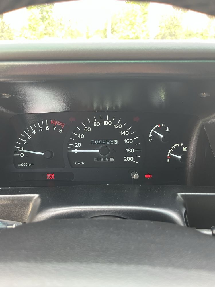 Daewoo Nexia  donc