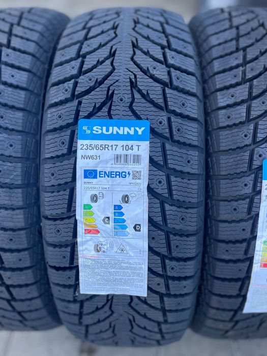 Anvelope noi 235 65 17 Sunny NW631 (Iarna)