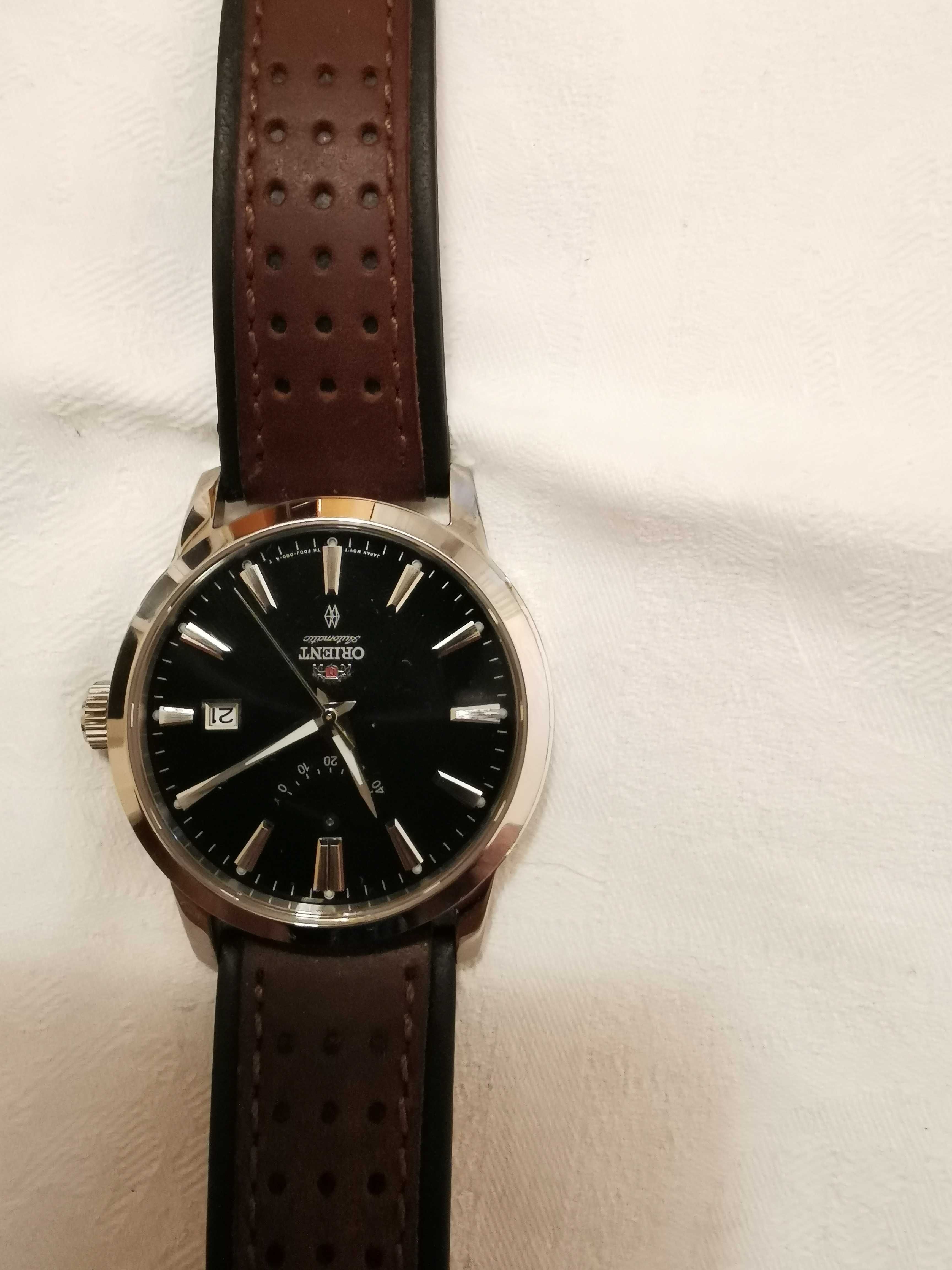 Ceas Orient Curator FFD0J003B0