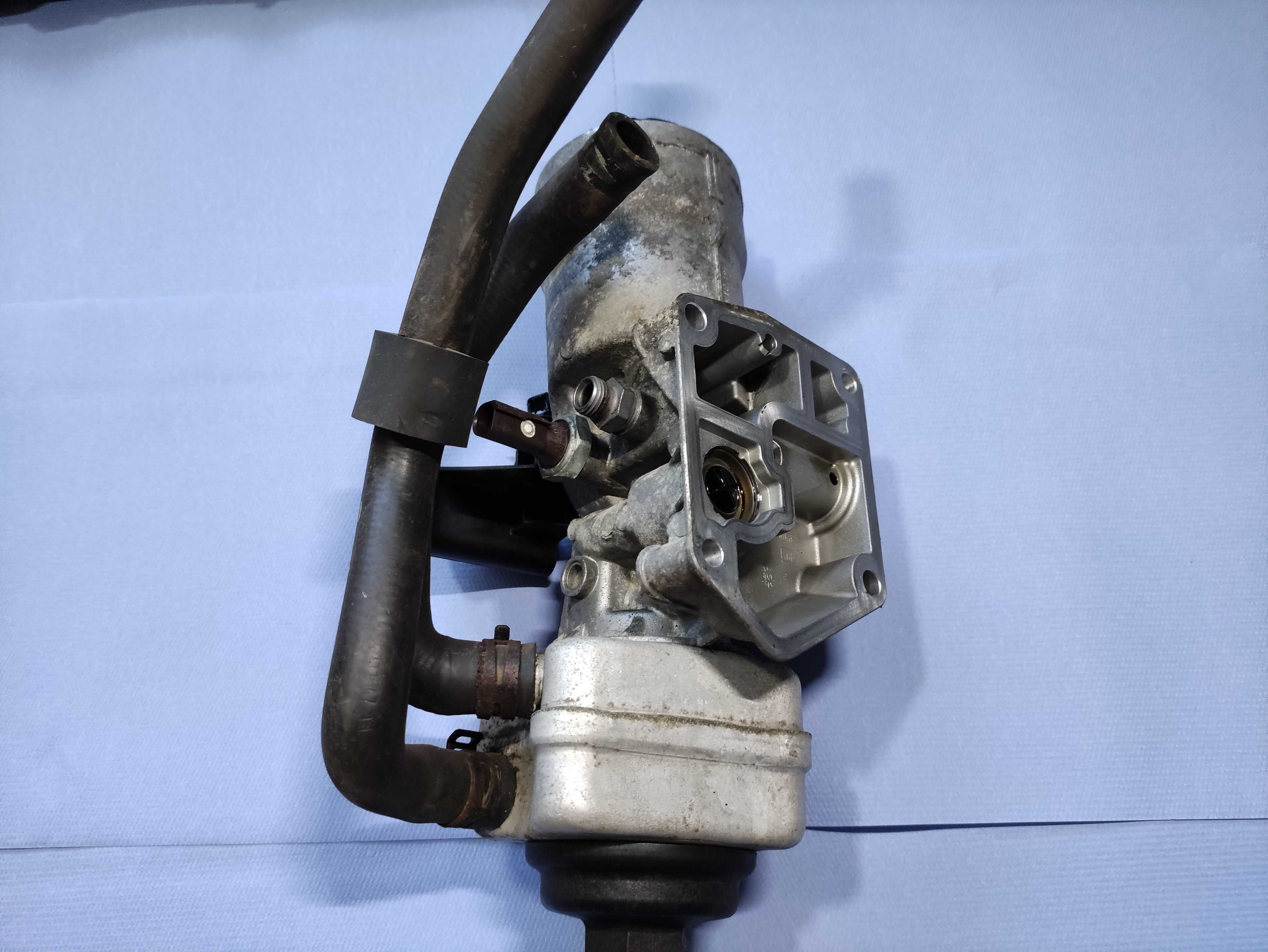 Termoflot carcasa filtru ulei volkswagen vw passat b6 1.9 045115389j