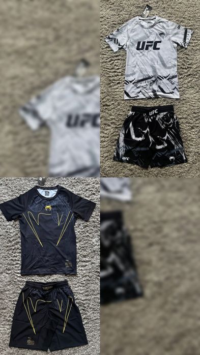 НАМАЛЕНИ! Екипи за тренировка. Бойни спортове и фитнес .