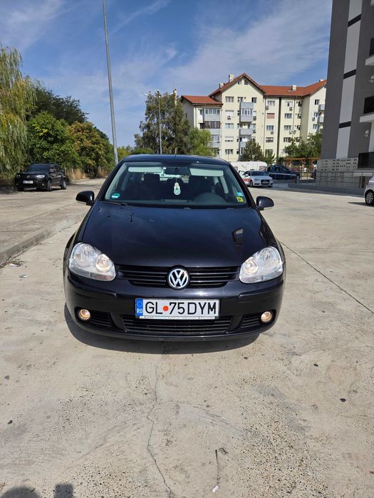 Vw Golf 5, 1.4 benzina