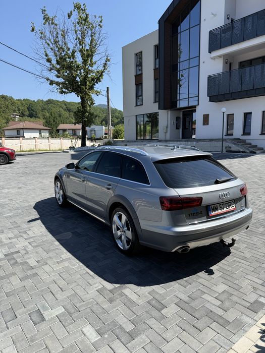 Vând Audi A6 Allroad, An 2015