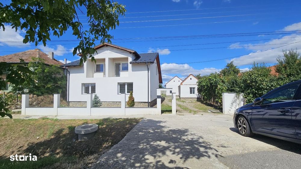 Casa P+M Zona Decebal