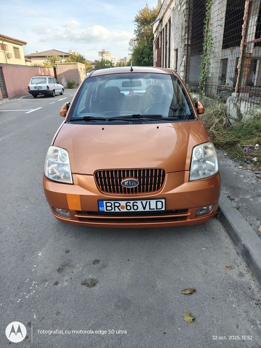 Kia Picanto EX 2005 1.1 benzina