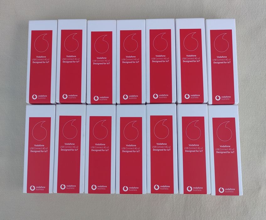 Alcatel LinkKey IK41 IoT M2M - USB Modem - SIM 4G LTE - 150 Mbps - NOU