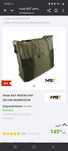 Huse pat sau scaun, ngt/trakker