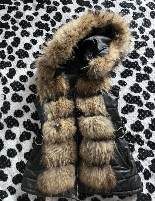 Естествено 2в1 яке и елече С размер