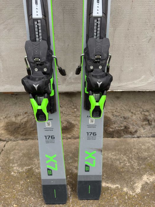 Ski schi carve Atomic Redster X7 176cm