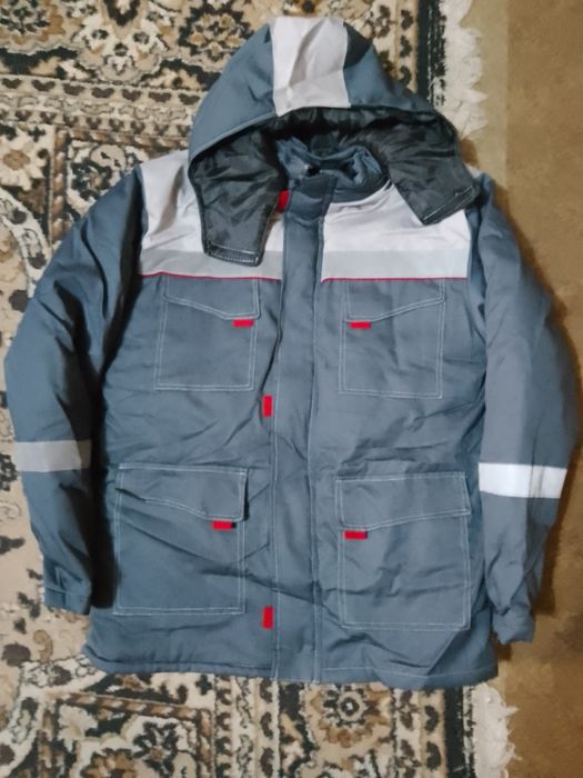 Зимний рабочий костюм