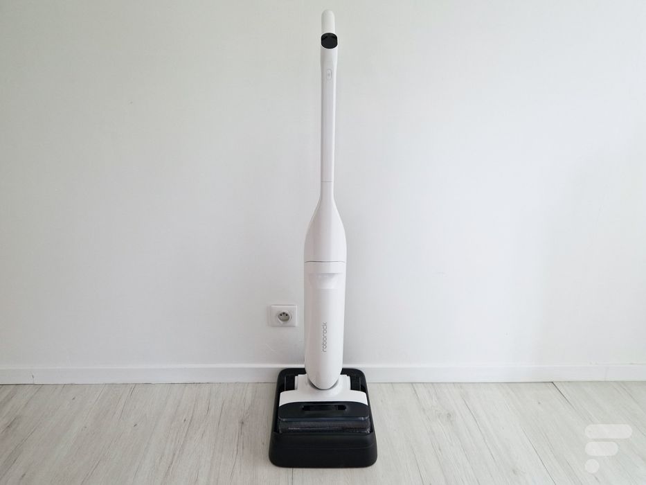 Вертикальный пылесос Roborock Flexi Pro ! Отличное качество