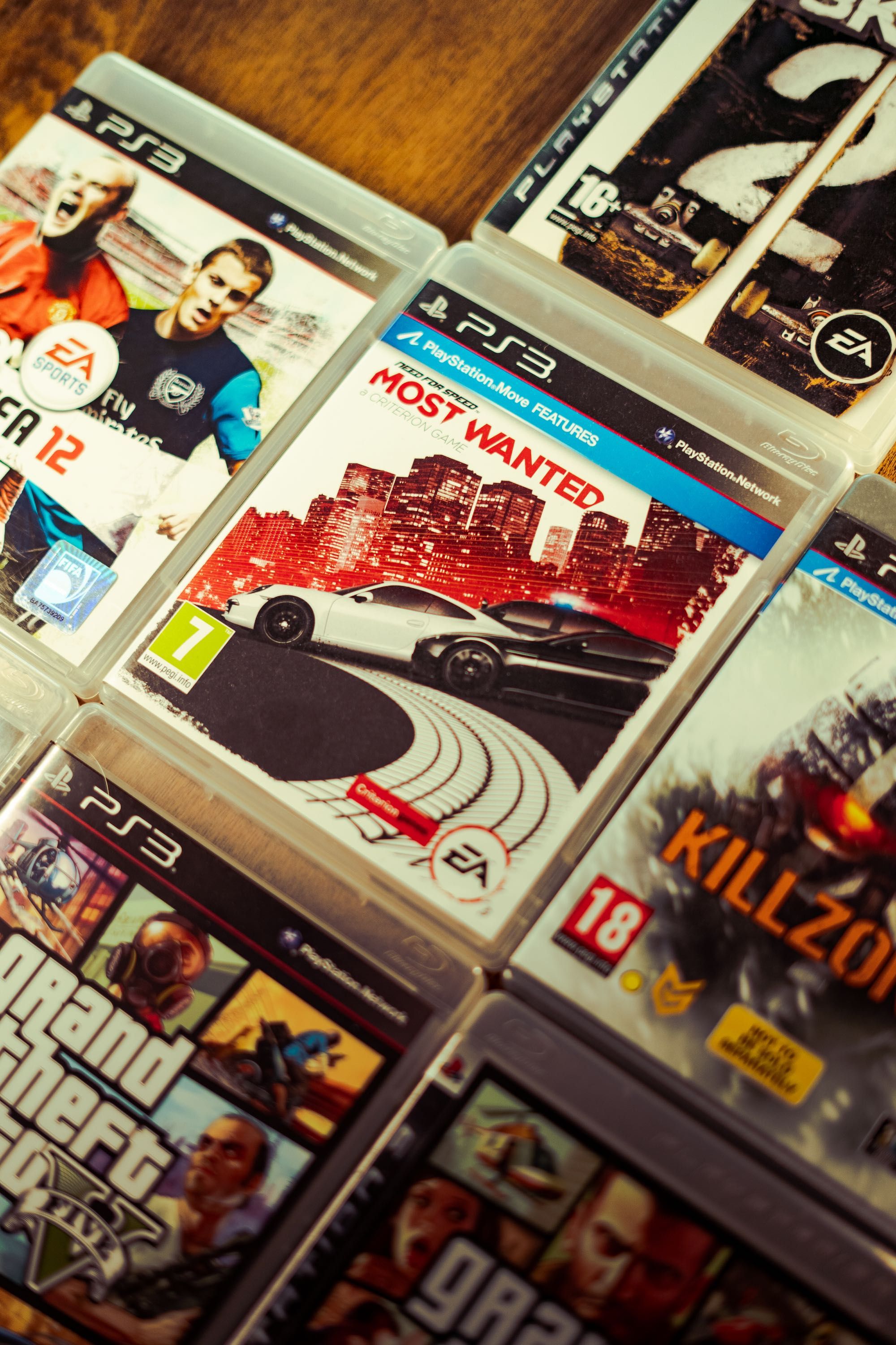 Рядко Читав Playstation 3
