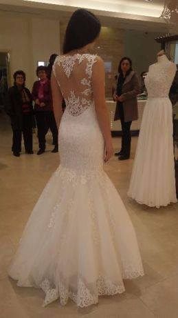 Rochie de mireasă white lady