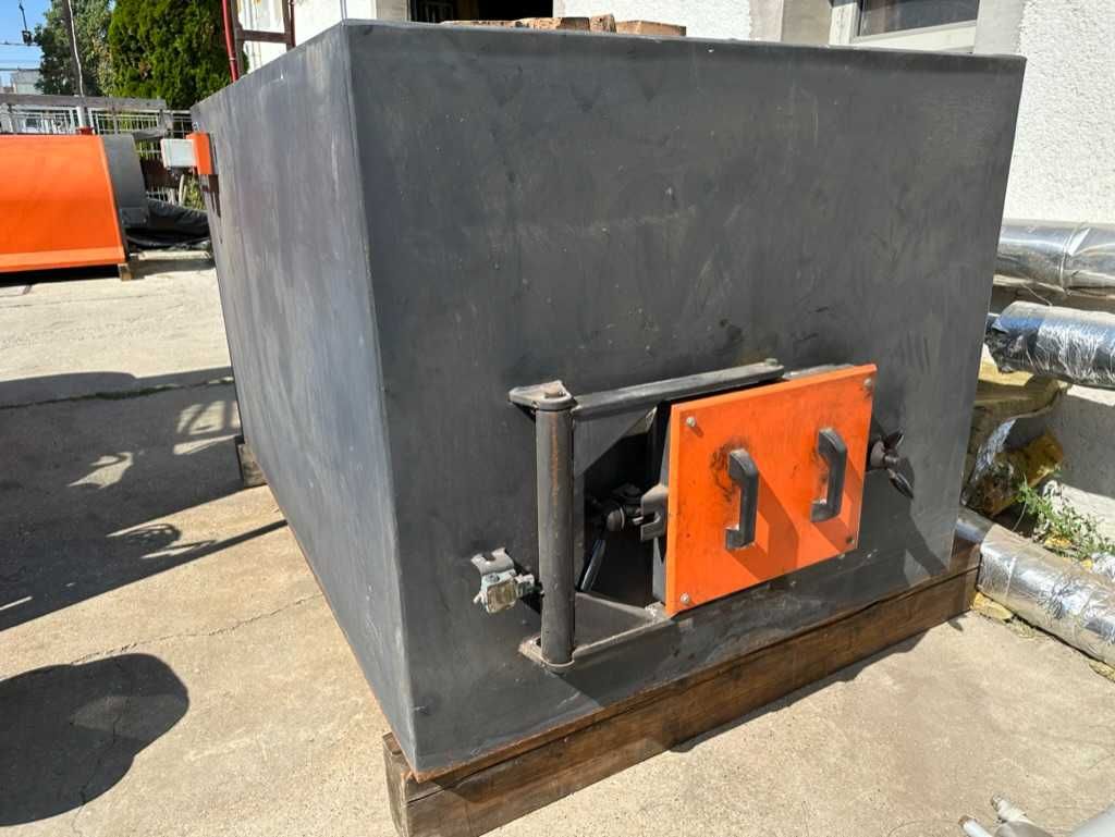 MAWERA 470 kW cazan pe tocătură de lemn – Calitate premium austriacă