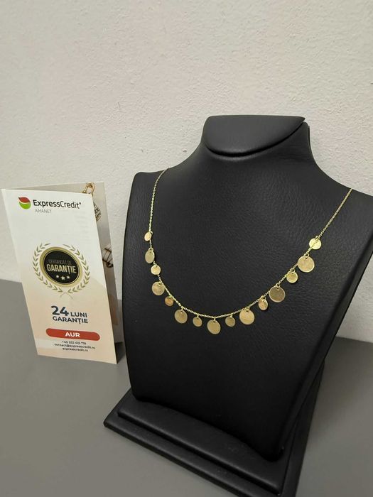 [AG46] Colier AUR B.3895