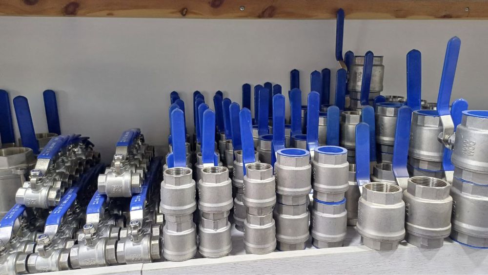 Затвор, шаравой кран, балансировичная кран, трайник, переход,