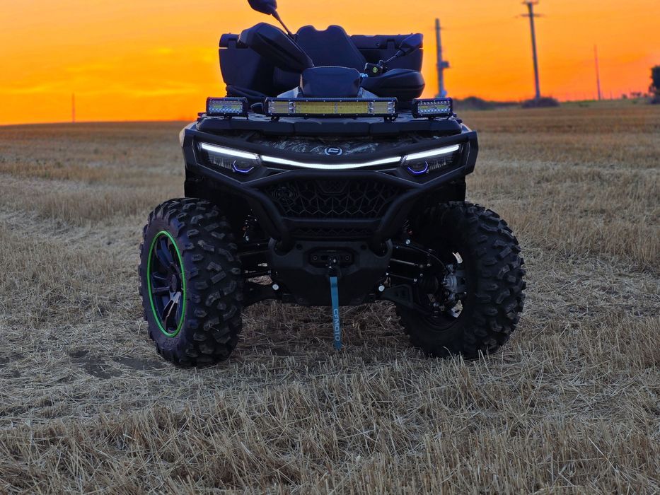 ATV CF  1000 X10 C-Force EPS (dețin factură si Garanție  )