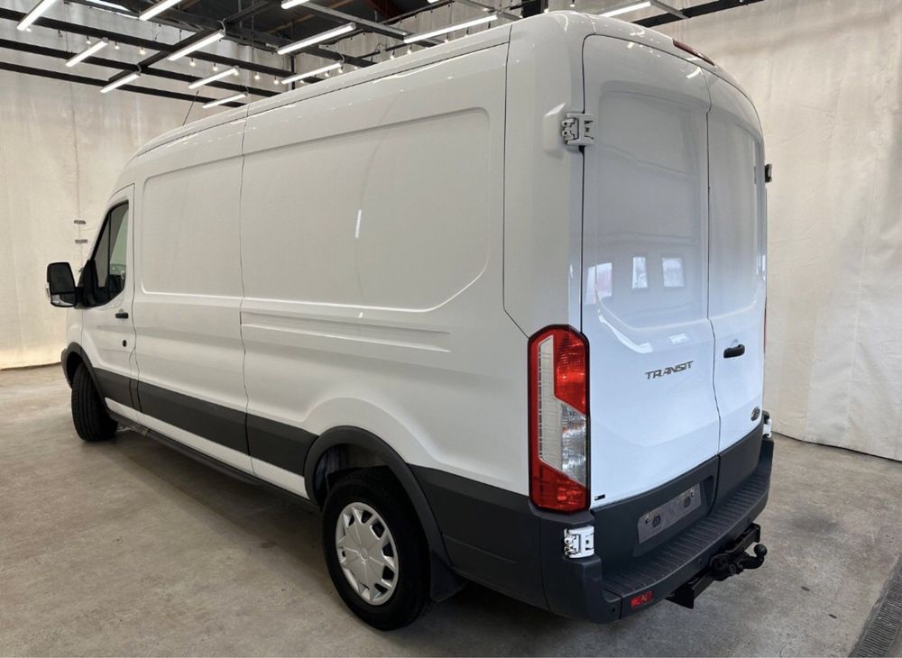 Ford Transit 2017. Euro6. TVA INCLUS. Finantare BT Leasing.