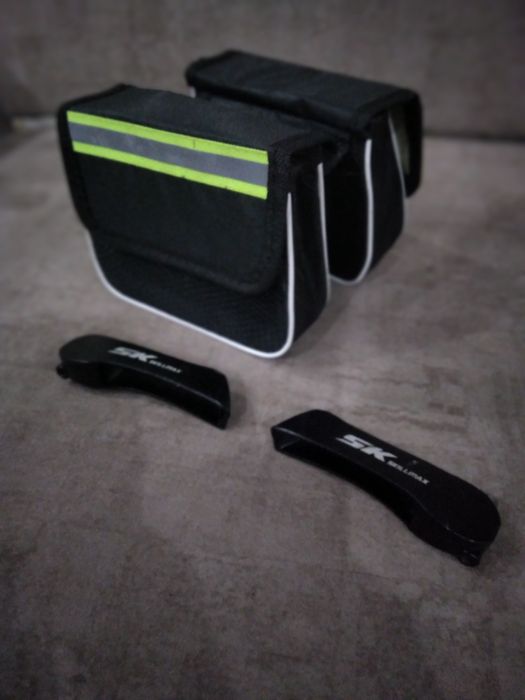 Сумка для велика плюс продарок