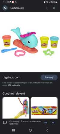 PLAY DOH forme plastilină