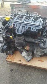 Motor renault master opel movano 2.5 dci g9u