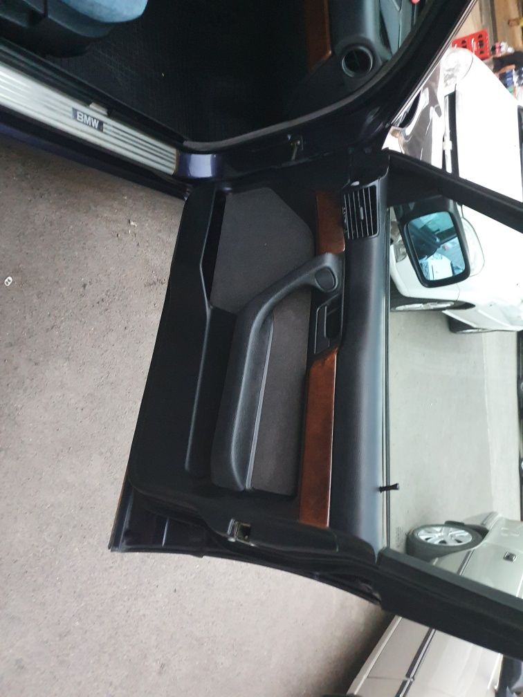 BMW E34 525 Restaling M50b25  продаётся