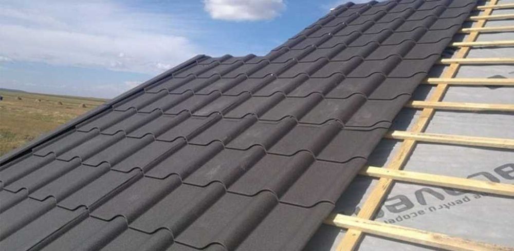 Reparatii orice tip acoperis, montaj orice tip acoperis