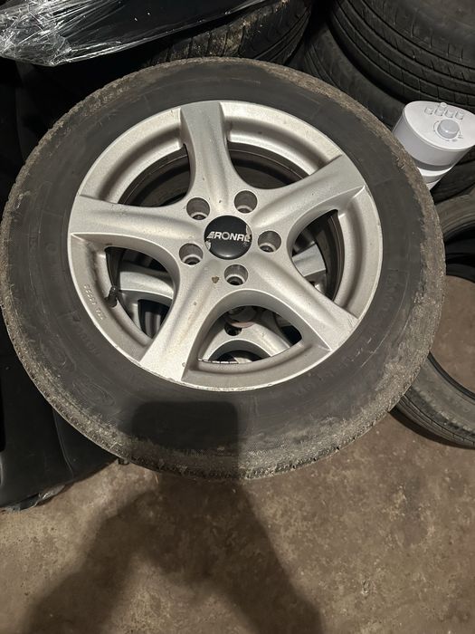 Jante 5x112 195/55/R16