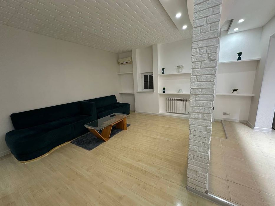 Своя квартира. Поблизости Максим Горький, новый ремонт,