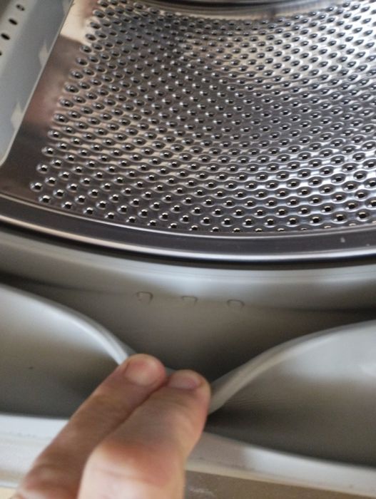 Пералня Hotpoint Ariston перфектна