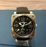 Bell & Ross BR 03-93 GMT