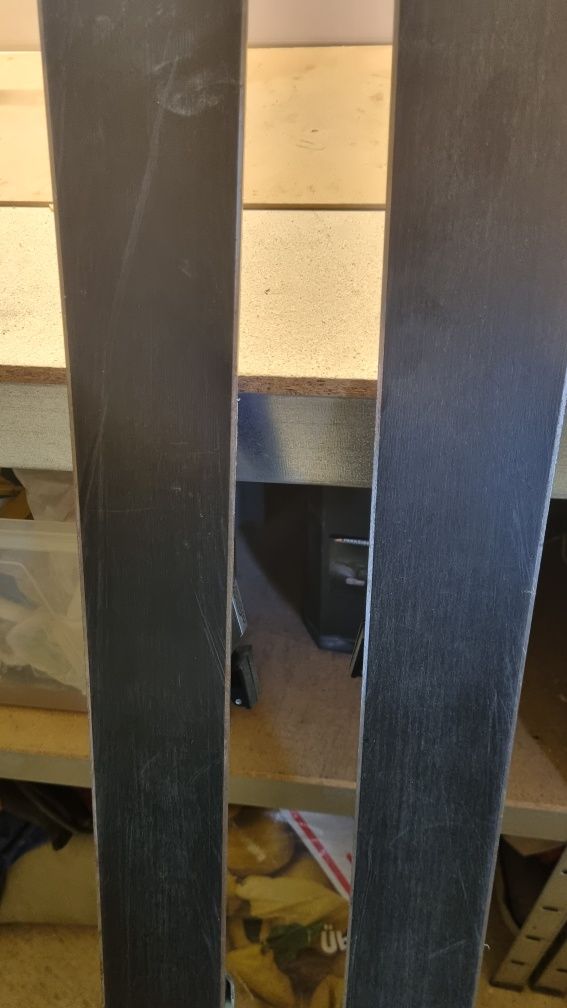 Ски Fischer- 170 cm R18, в добро състояние