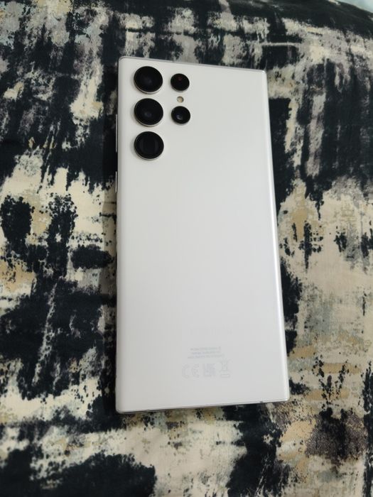 Samsung s22 ultra 12 RAM 256 GB