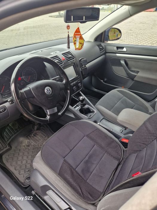 Vw Golf5 Variant 2007