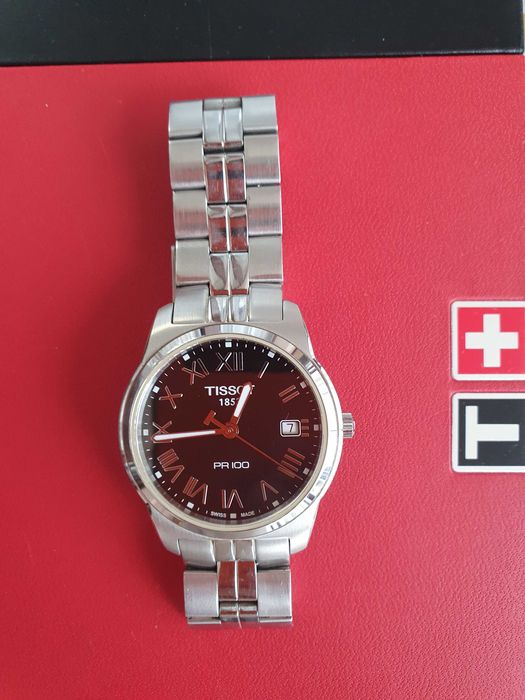 Tissot PR100 T049410b състояние като ново
