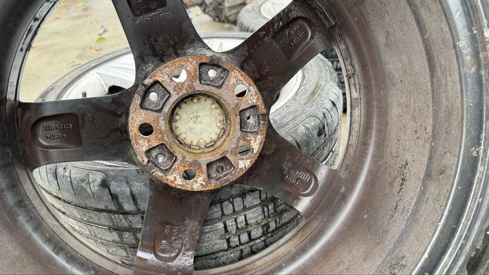 BMW 17 Джанти F20 F21 E87