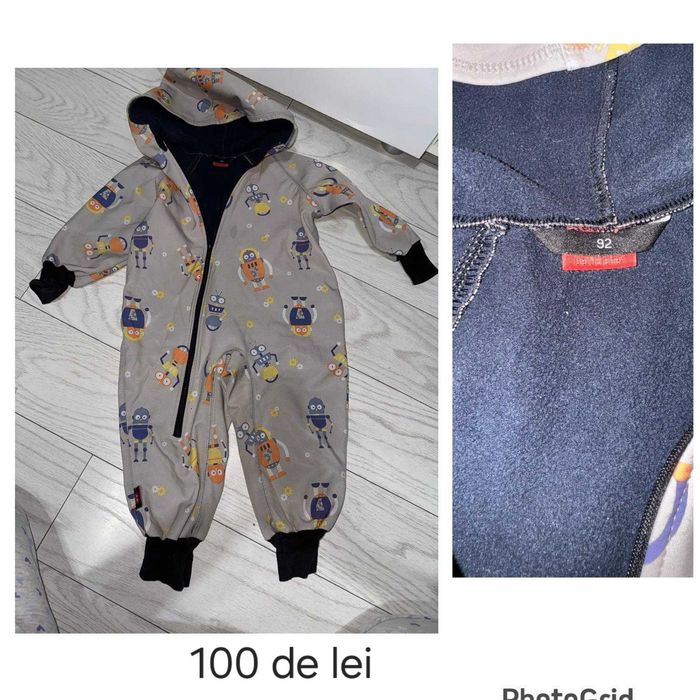 Combinezon masura 92