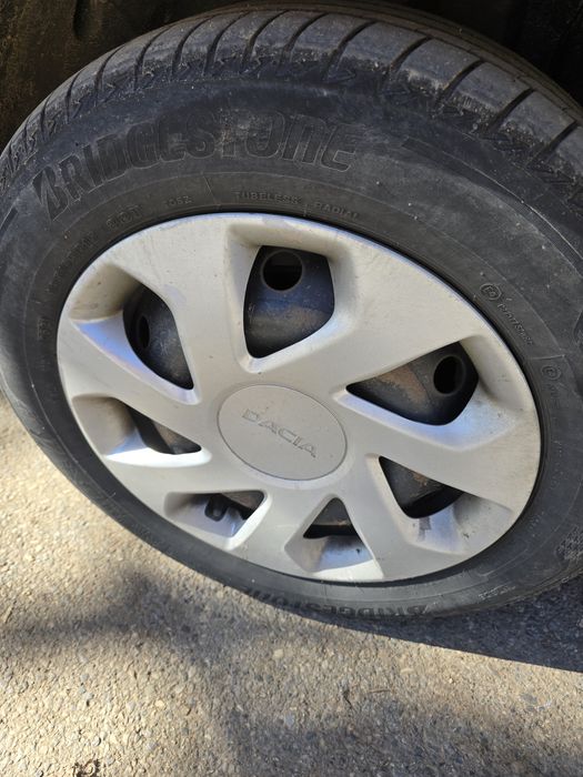 Джанти за дачия 4×100   15цола