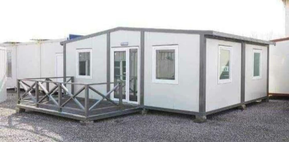 Vindem căsuțe din lemn tip A,