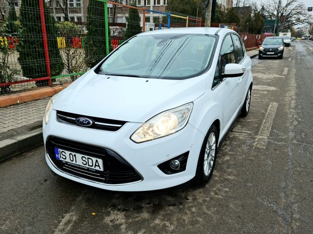 Ford C-max automat
