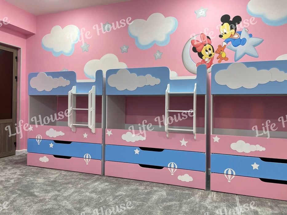 Bogha uchun mebel ,Bolalar mebellari, детская мебель, детский сад,