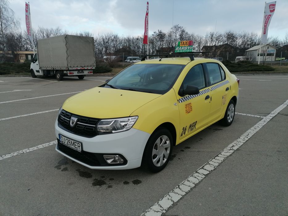 Dacia Logan Taxi