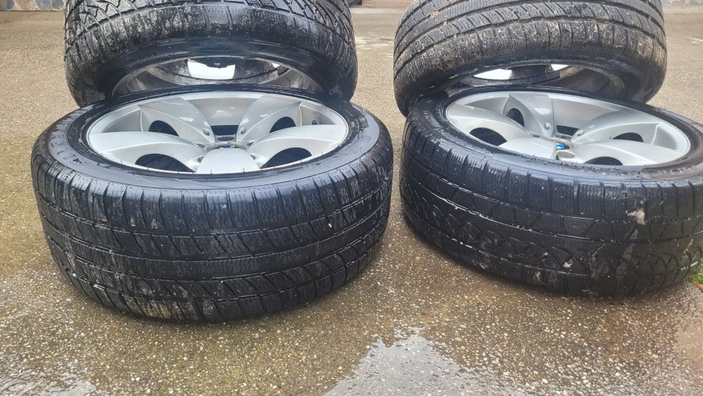 Jante aliaj r17  5x120