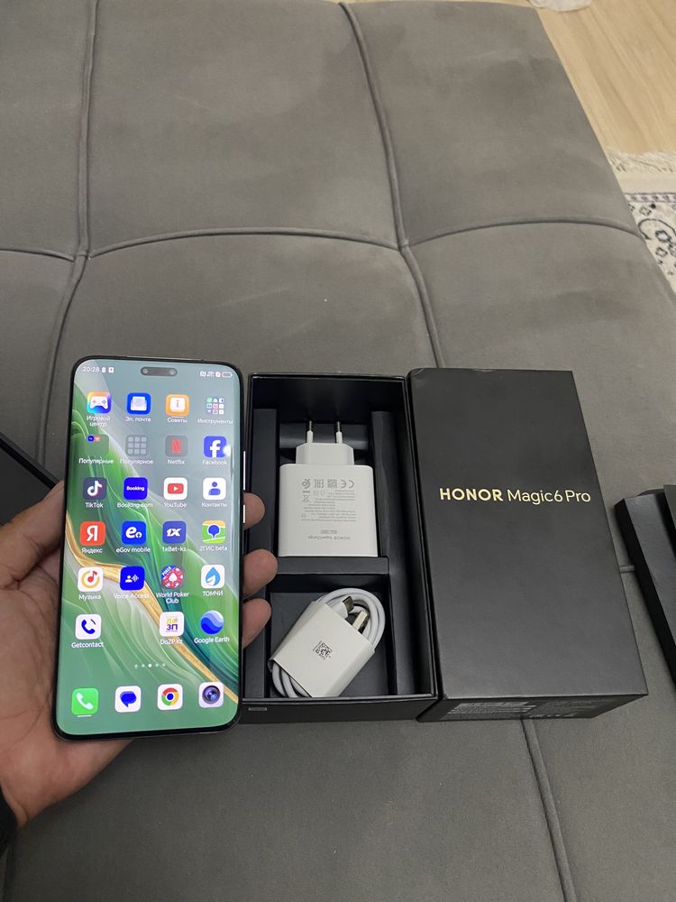 Honar Magic. 9 pro. 12/512