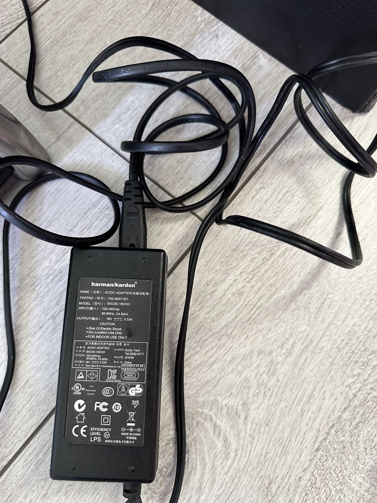 Harman Kardon Go + Play преносима колонка с bluetoth