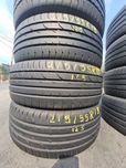 4 anvelope vara 215/55r18 Continental Montaj Gratuit