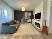 Duplex 4 camere| Mobilat, utilat complet | Curte 306 mp | Serena 1