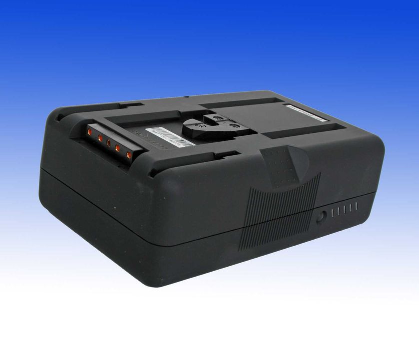 Acumulator profesional DS-95SI cu incărcător încorporat BaterieV-Mount