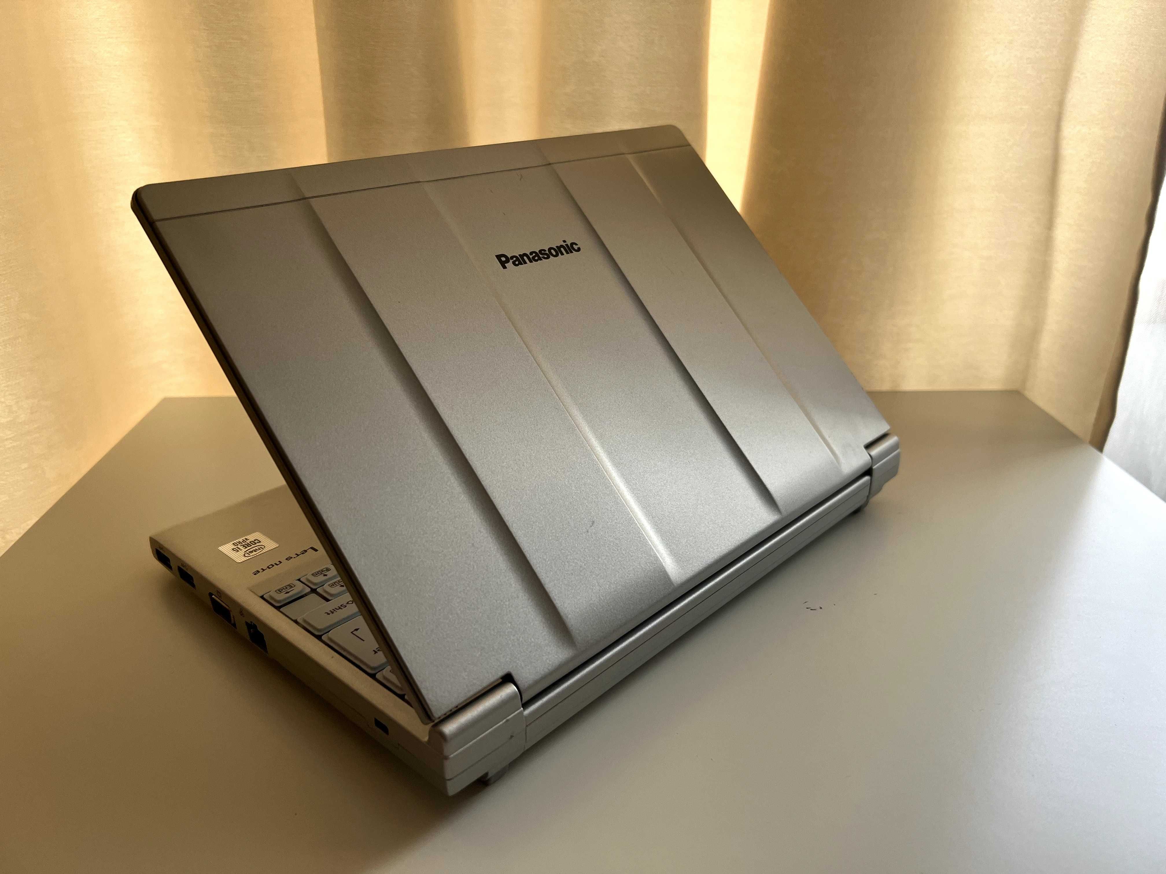 Лаптоп 12.1" Panasonic CF-SV9 i5-10310U/16GB/256GB