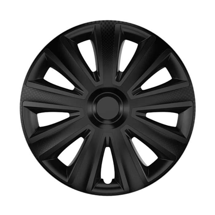 Тасове за джанти 13, 14, 15, 16 цола Versaco Carbon Aviator Black